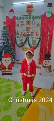 CHRISTMAS 2024